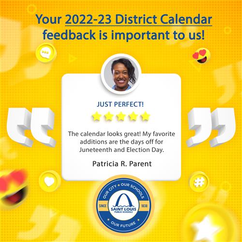 District Calendar / 2022-23 Proposed Calendar