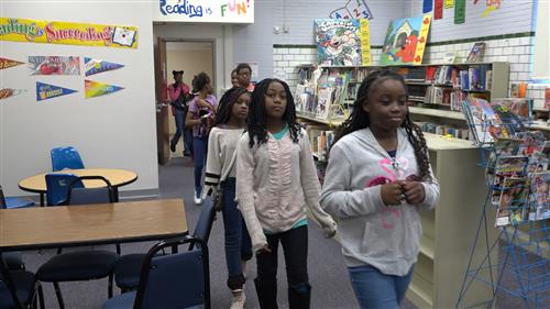 Farragut Students and Flight 