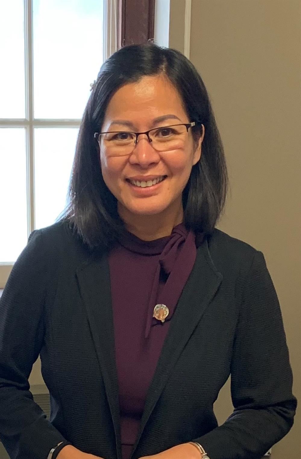 Dr. Chan Tam Trinh Dr. Chan Tam Trinh