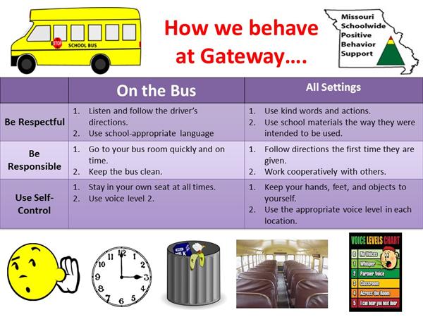 Gateway MST Elementary School / Homepage