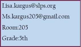 info