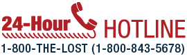 24-hour hotline 24-hour hotline
