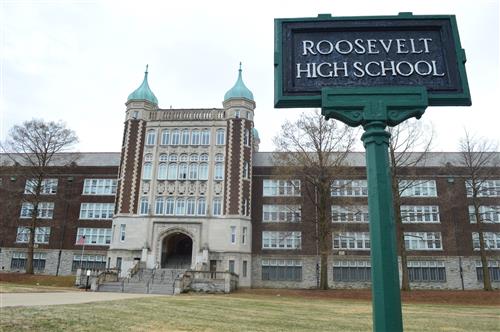 Roosevelt HS Roosevelt HS