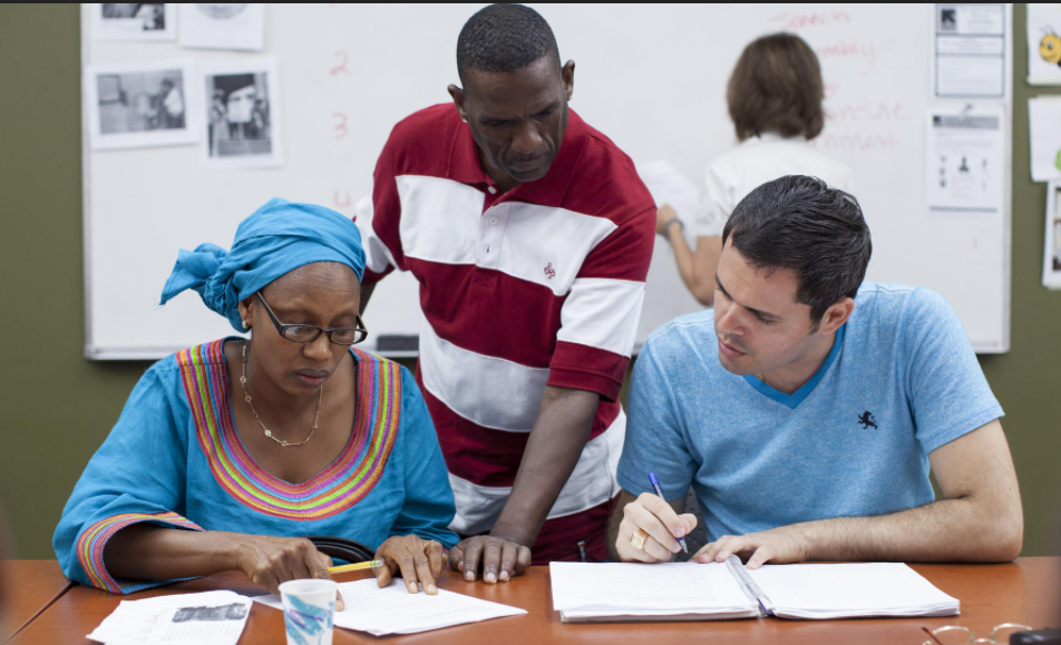 Immigrant & Refugee Resources