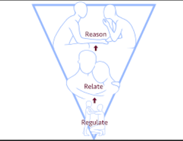 Trauma Informed Tool-Regulate, Relate, Reason