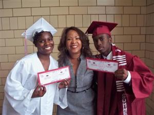 Class of 2014 Cash Awards Recipients 