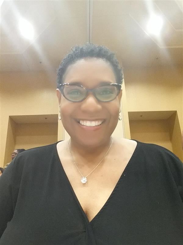 Mrs. LaTasha Gordon-Peyton Mrs. LaTasha Gordon-Peyton