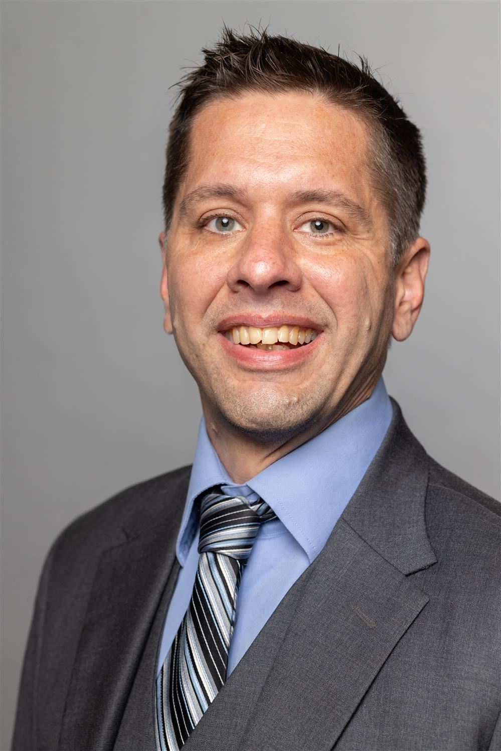 Secretary: Brian Marston