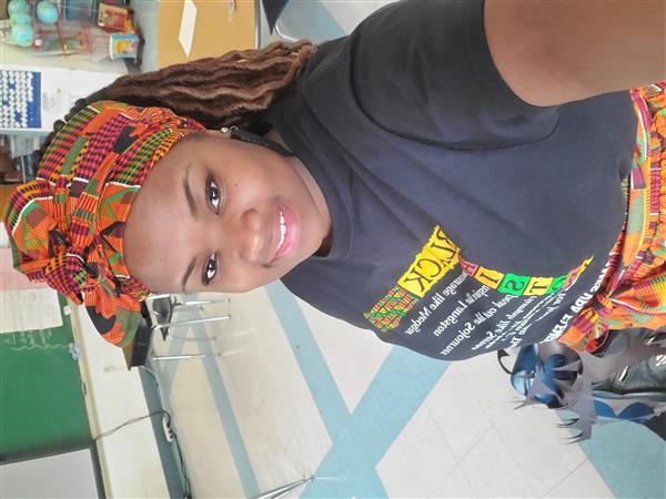 Ms. Dyna Jones Ms. Dyna Jones