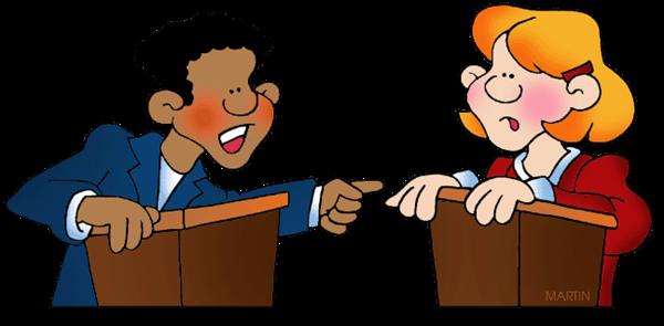debate 