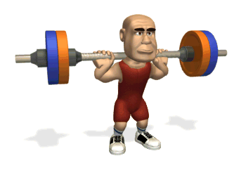 Weight lifting Weight lifting