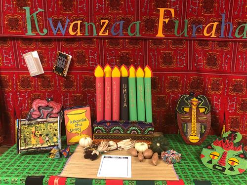 Kwanzaa Kwanzaa