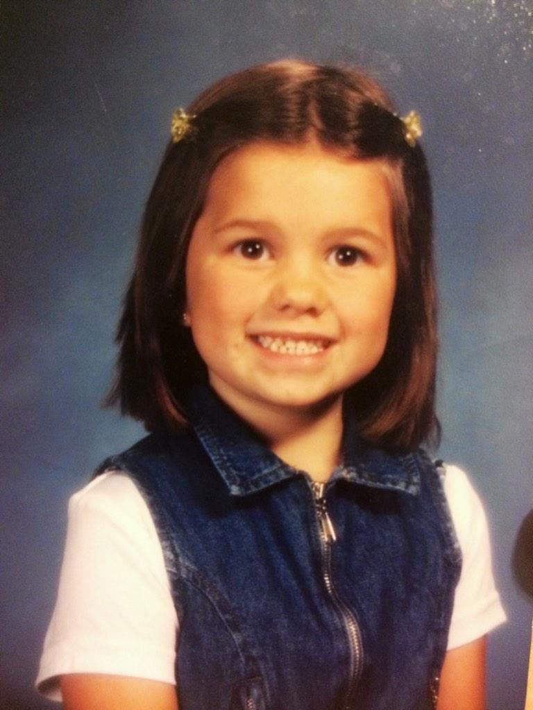 Ms. Barnes in Kindergarten Ms. Barnes in Kindergarten