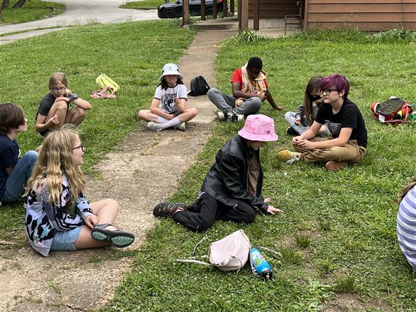 Camp Wyman 2022