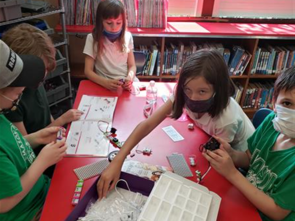 Library Makerspace