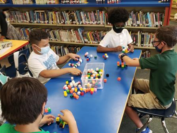 Building Cubes