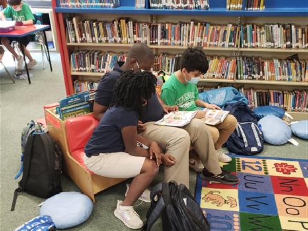 Collaborative Reading