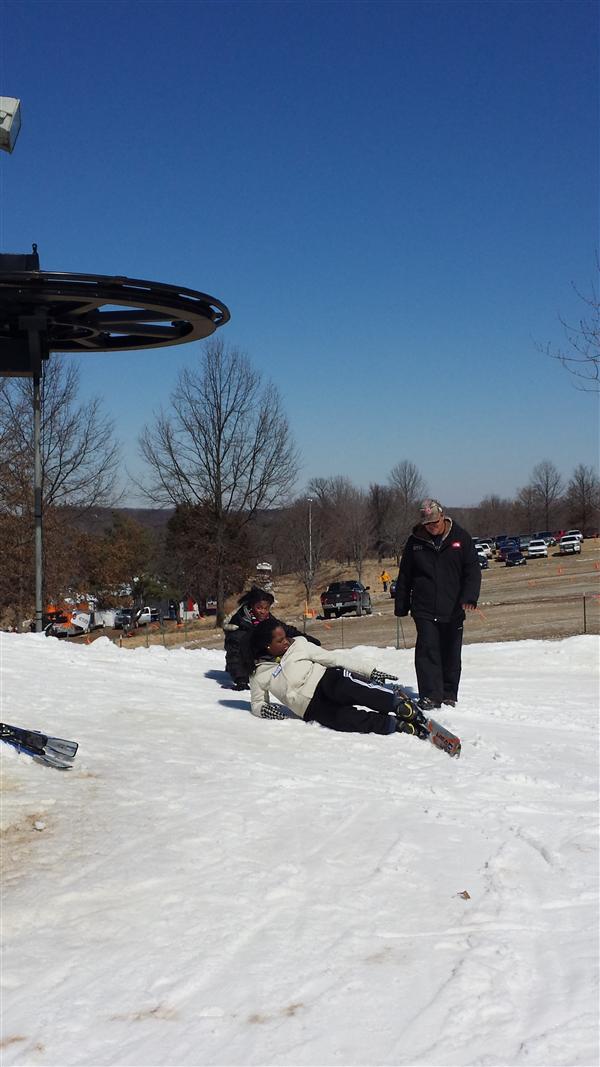 JROTC SY 2015 Photo Gallery / Hidden Valley Ski Resort, Eureka, Mo, (Mar 6, 2015)