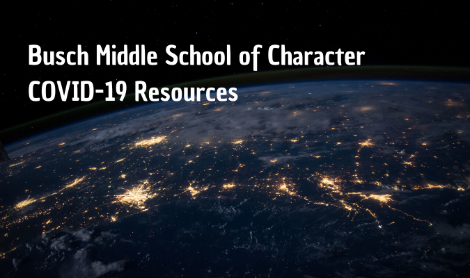Busch Middle School Of Character Homepage
