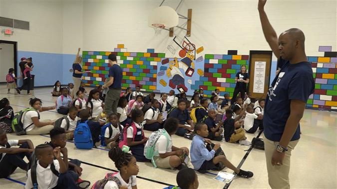 george washington carver elementary