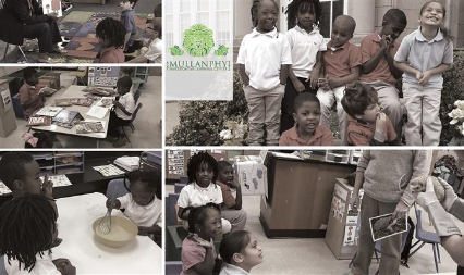 Mullanphy Botanical Garden Elementary School Homepage