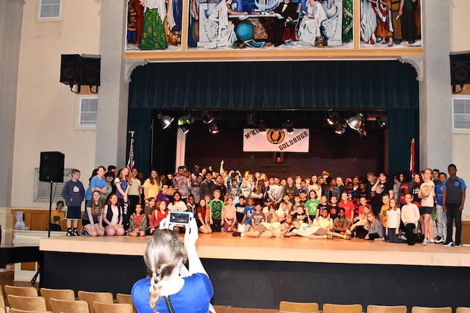 McKinley CJA Middle School Homepage