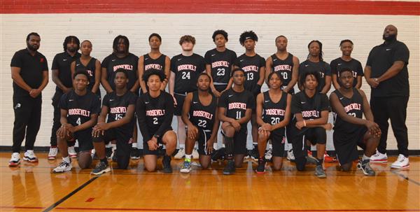 Varsity Boys Basketball 2021-2022