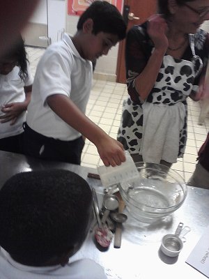 Cooking Class with Springboard