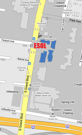 ESOL/Bilingual/Migrant Program